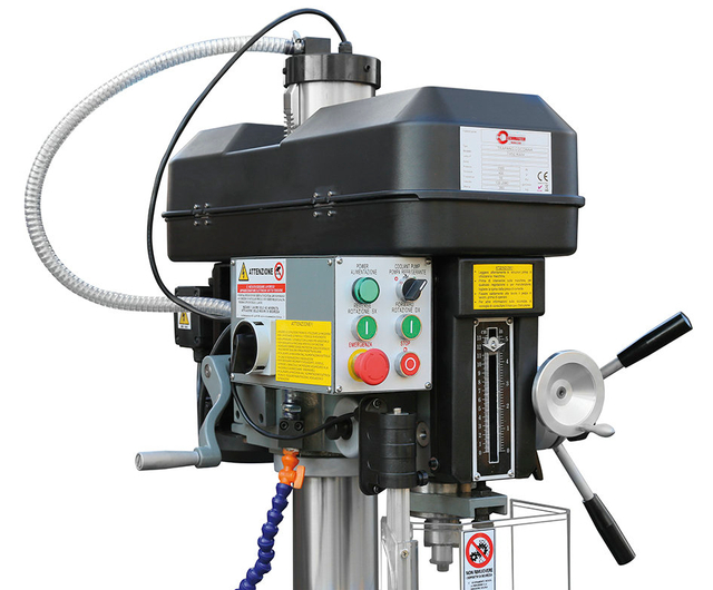 Forage du banc de conduite de ceinture de support et broyage BF32pc