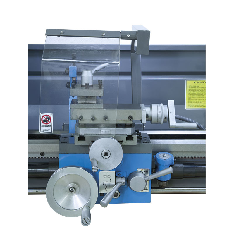 Lathe de conduite à courroie T700 