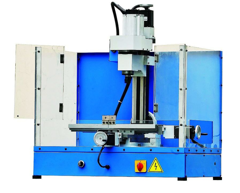 Baby CNC Milling & Graving Maxhine PX1