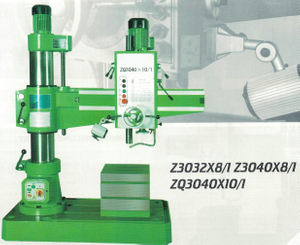 Machine de forage radial Z3040X10