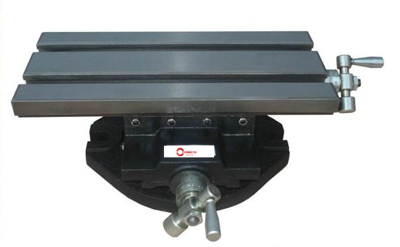 Sous-ensemble de la table transversale 312 x 142 mm