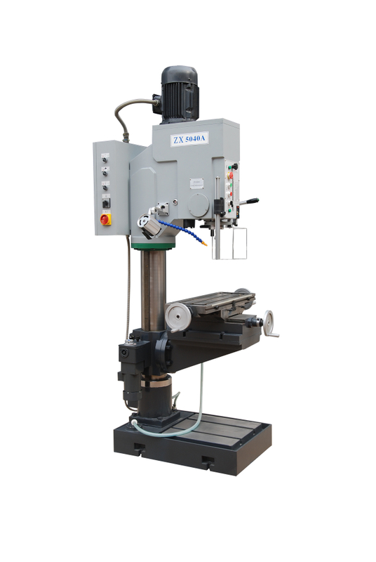 Machine de forage industrielle ZX5040A