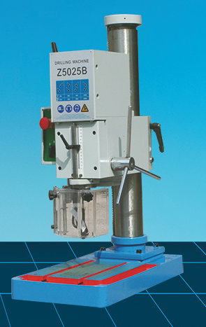 Machine de forage vertical Z5025B