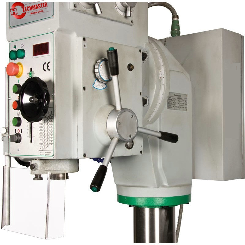 Machine de forage industrielle ZX5040A