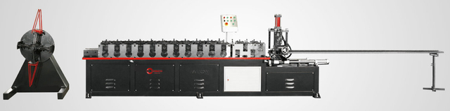 Machine de formation de rouleau