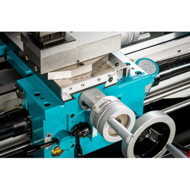  Série d'ingénieurs Runmaster 330 x 1000 Lathe