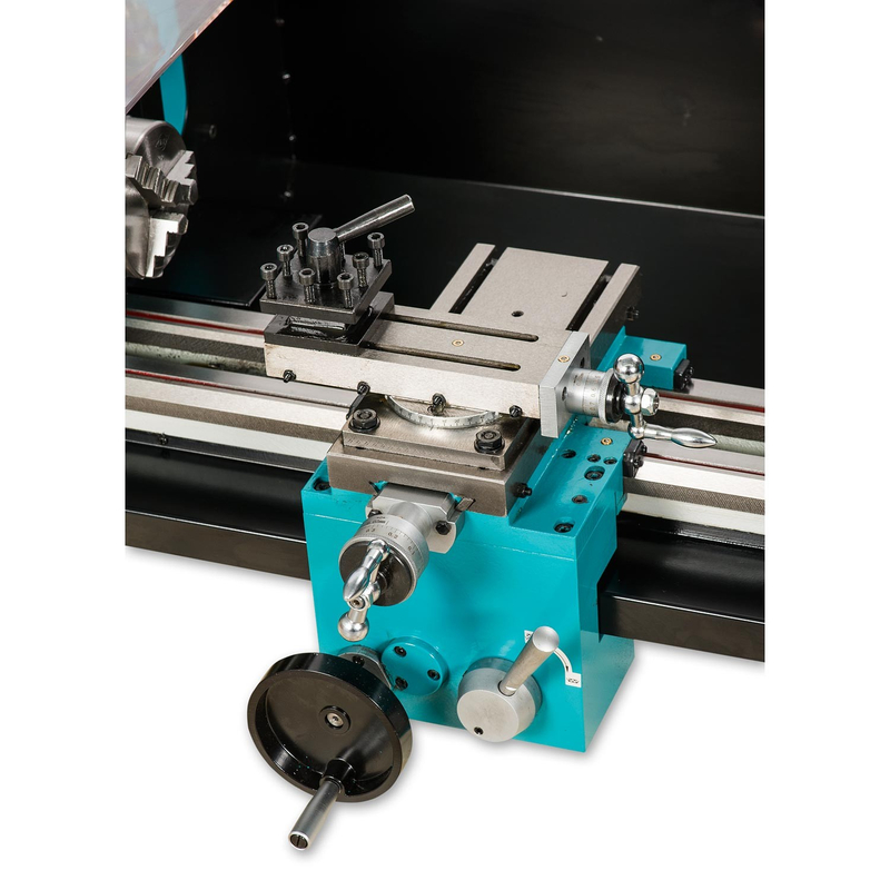  Série d'ingénieurs C4A Bench Lathe