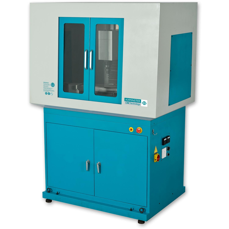 CNC Technology KX3S Mill