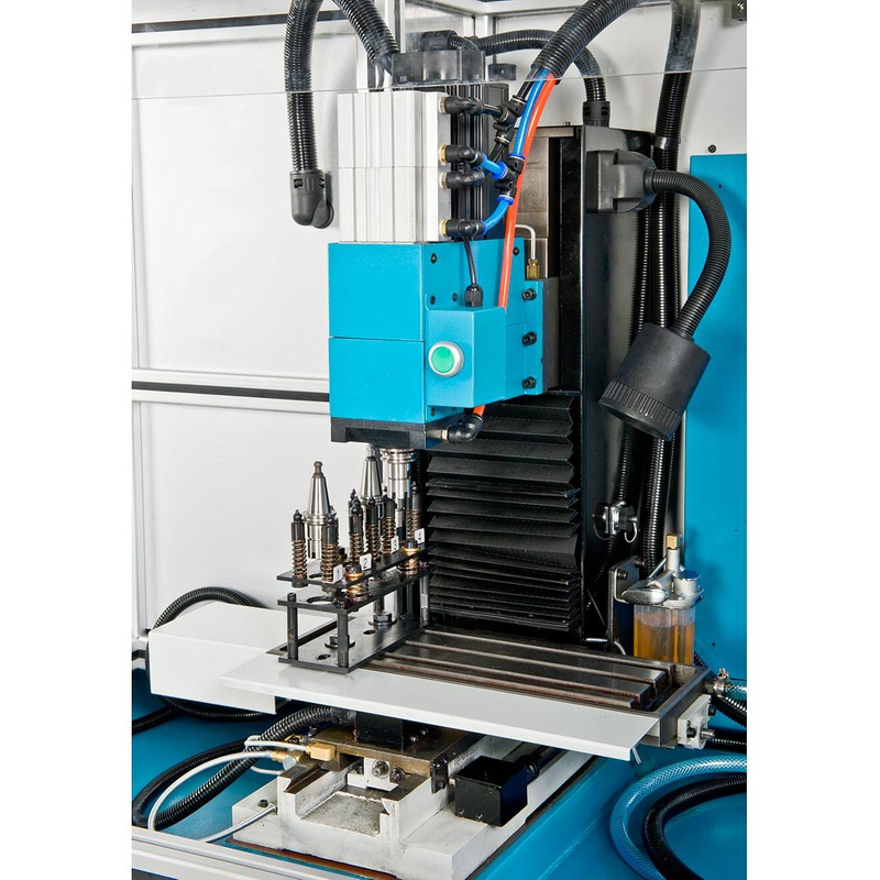 CNC Technology Ikx1 Mill