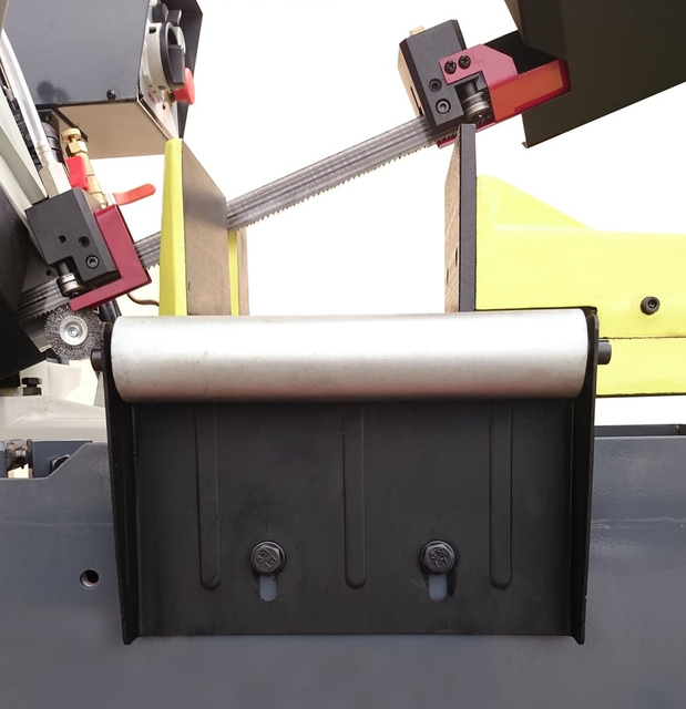 Bande de coupe métallique Saw BF 270 SC M-manuelle et descente contrôlée