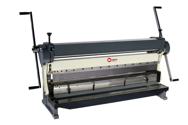 3 en 1 combinaison de cisaillement, machine à frein ftx-3en1 / 1320