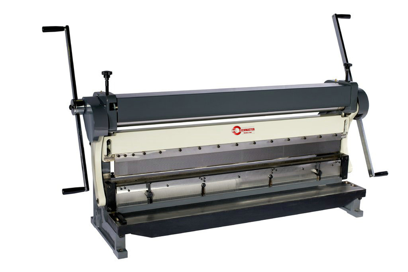 3 en 1 combinaison de cisaillement, machine à frein ftx-3en1 / 1320