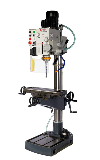Type de plancher Machine de limandage de forage FTX 40 TF CBA