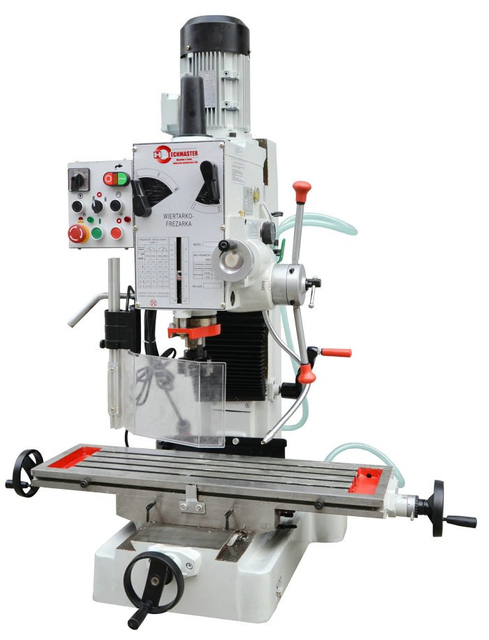 Machine de fraisage et de forage xlzx 7045 B1