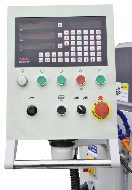 Meufil universel UWF 110L Servo