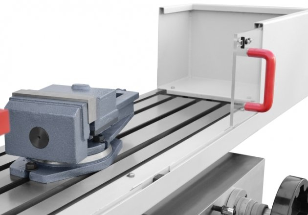 Mauçonneuse universelle xl6336l servo