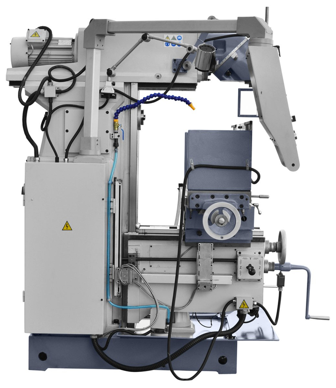 Universal Milling Machine UWF 126 Premium