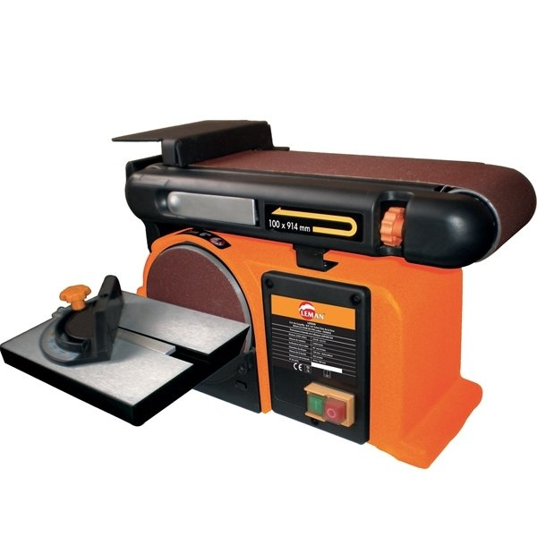 CEILLE ET SANDER DISC 100X914MM 150MM 370W BDS-460