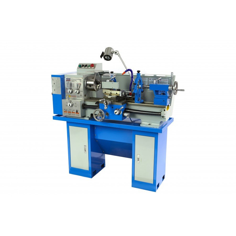 Lathe 330x600 Compledo 400vol