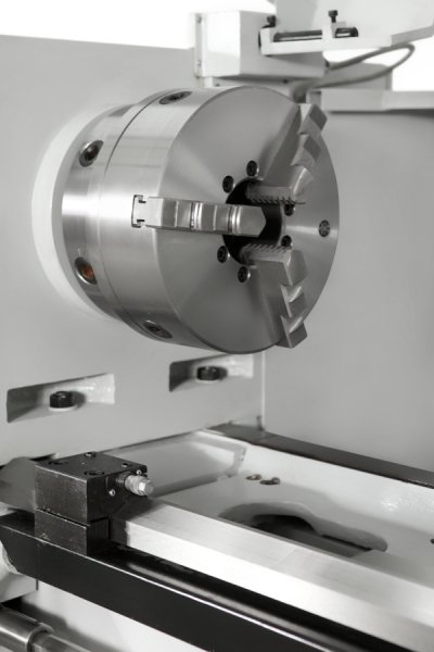 Machine de tournant en métal CDC500 x 1000