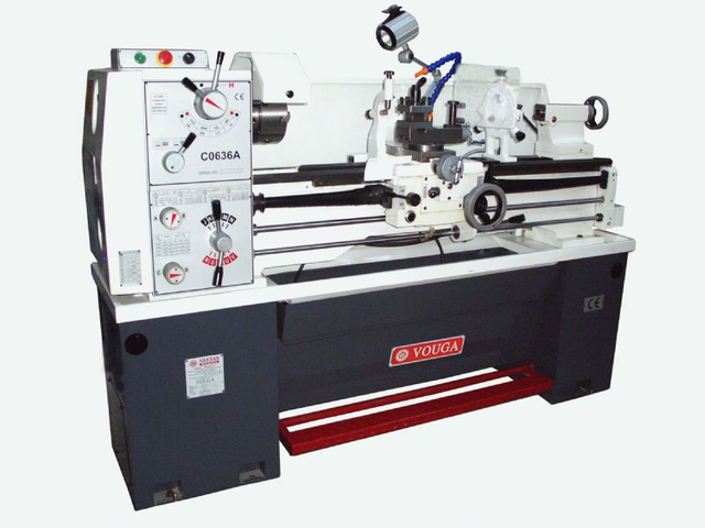 Lathe de moteur KD0636A