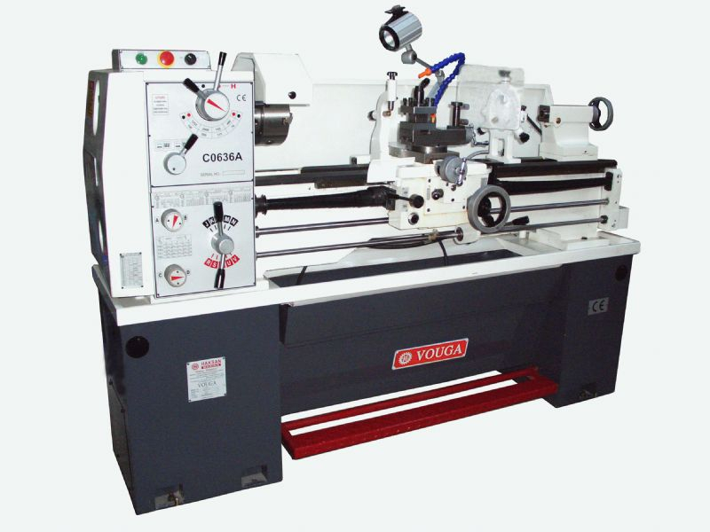 Lathe de moteur KD0636A