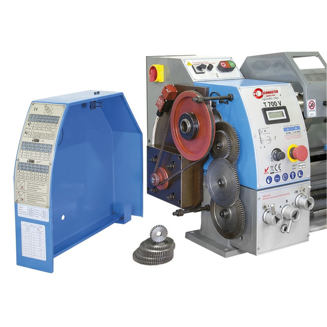 Vario DC Vario Lathe T700V