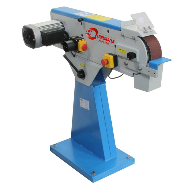Broyeur de ceinture 75 x 2000 mm 400v BSM075K