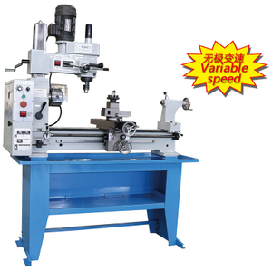 Machine polyvalente à vitesse variable HQ500V / 2 - HQ800V / 2