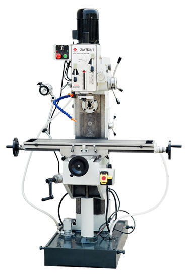 Message à forfait de tête verticale et horizontale Drive Machine Zay7532-- -ZAY7550
