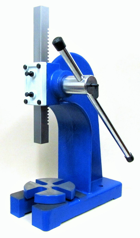 Machine de presse de 3 tonnes Arbor 