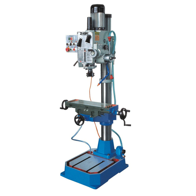 Forage automatique du support et broyage ZX40BPC avec liquide de refroidissement))