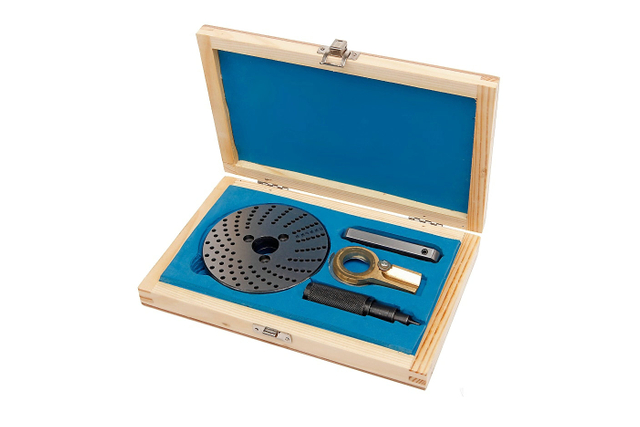 Verdeelschijvensset Voor HBM 110 en 150 mm Verdeeltafel