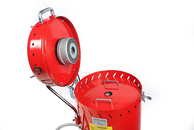 Sandblaster de 28 gallons