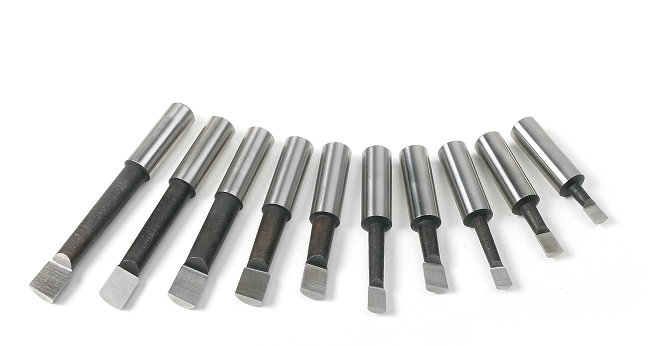  8 sur 10 Delige HSS Kotterbeitelssets