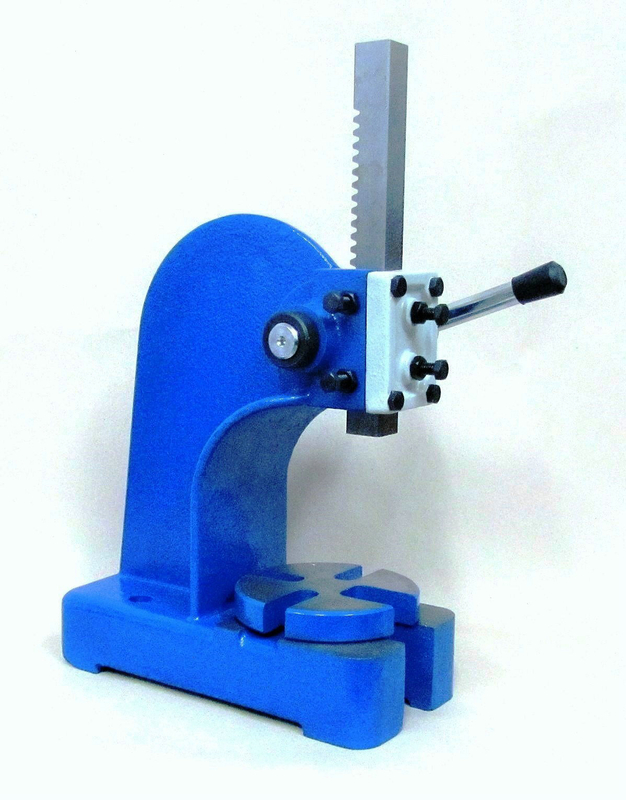 Machine de presse de 1 tonne 
