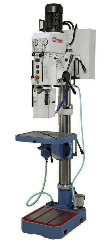 Type de colonne de machine à forage vertical Europe Style Zn5032a
