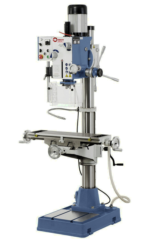 Forage vertical et fraisage Machine Europe Style J-ZX45HCL