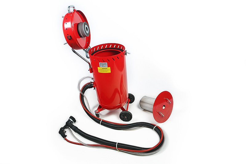 Sandblaster de 28 gallons