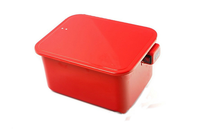 15 litres Ontvetterbak Met Pomp