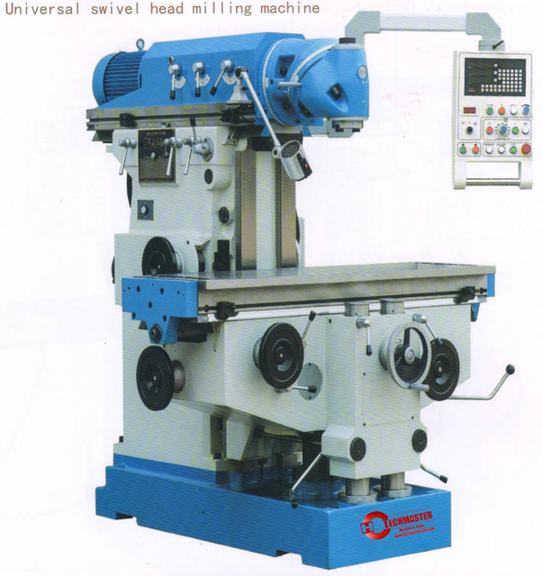 Broyeur de tête pivotante universelle x5746