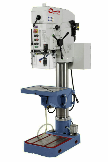 Drillingmachine à vitesse verticale et sans étape ZW5050