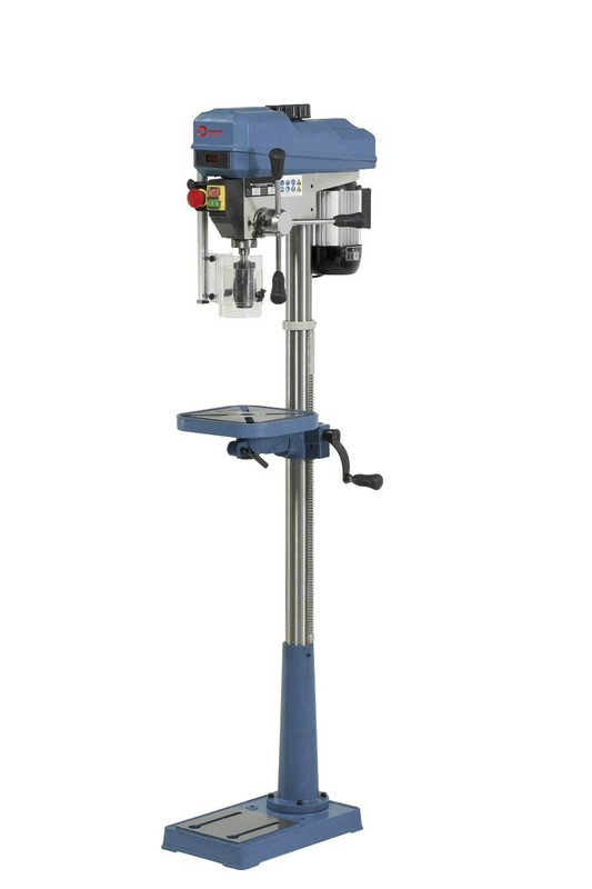Drill Drill Press 400V ZJ4116X Super-400V