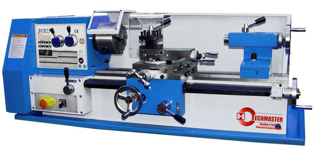 Lathe de banc BVB25 450 mm / 700 mm