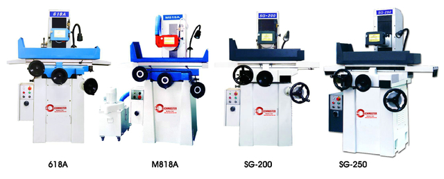 Grinder manuel 618a