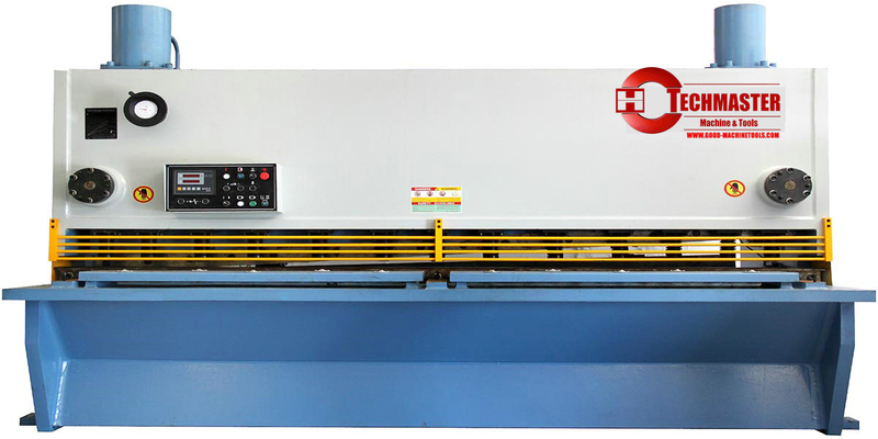 Guillotines de faisceau de guilde QC11Y QC11Y -16