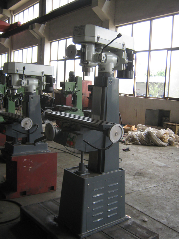 Forage et fraisage ZX5025 
