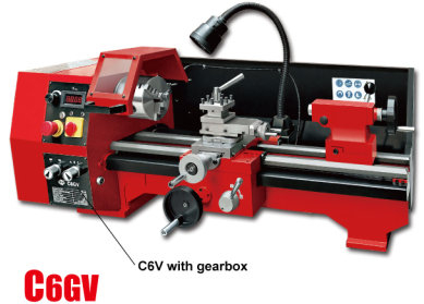 Tour de topbench variable C6GV 