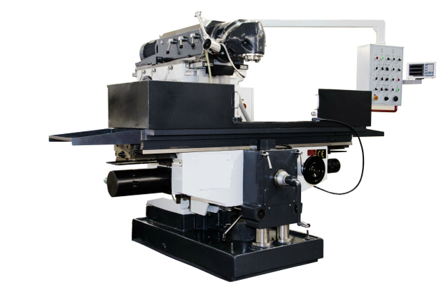 Ram Milling Machine FCM 2000