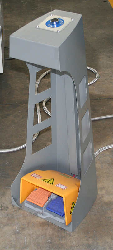 FHPB4004. Dossier panbrake. Complet hydraulique. 4000 mm x 4 mm avec réglage de pliage d'angle de réglage rapide.